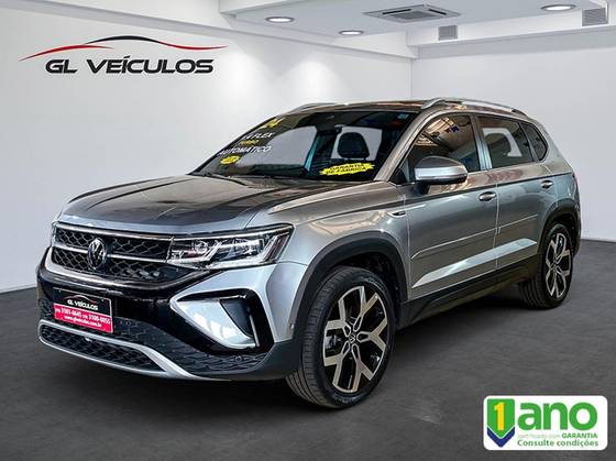 VOLKSWAGEN TAOS 1.4 250 TSI TOTAL FLEX HIGHLINE AUTOMÁTICO